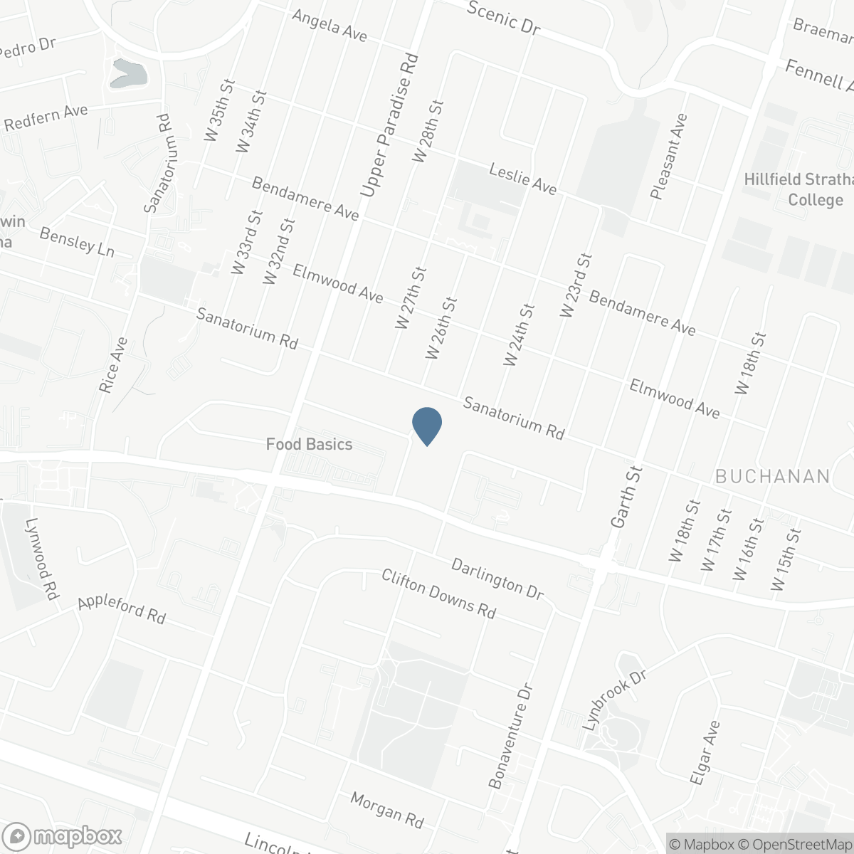 36 BUCKINGHAM DRIVE, Hamilton, Ontario L9C 2G5